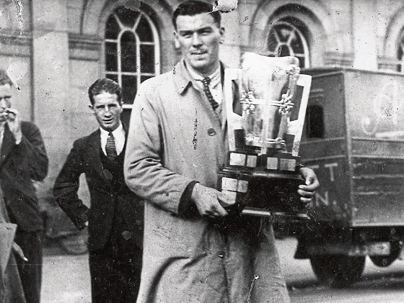 PROFILE: Limerick’s All Time Great - Mick Mackey