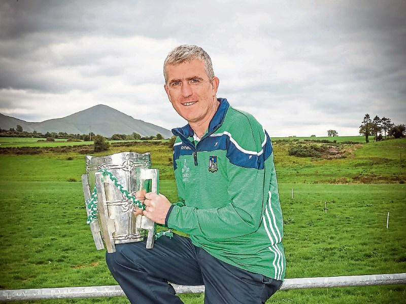 PROFILE: Limerick’s All Time Great - John Kiely
