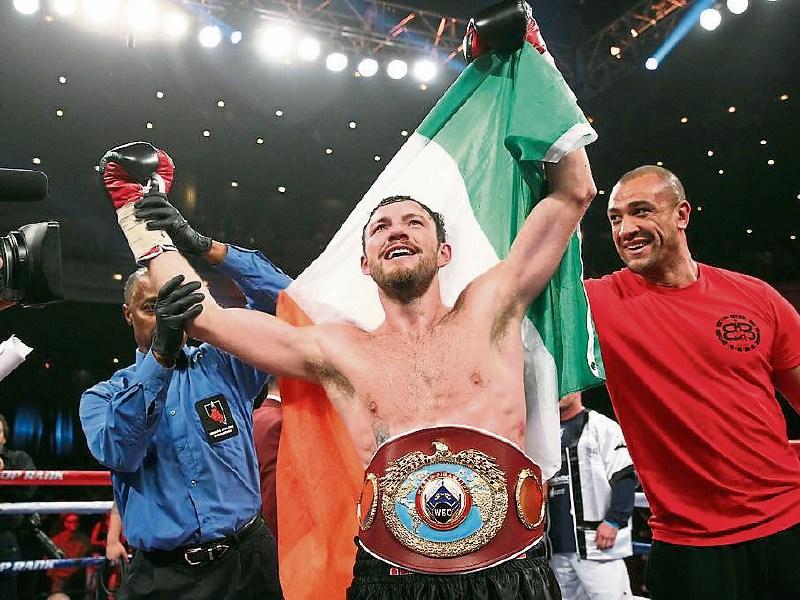 PROFILE: Limerick’s All Time Great - Andy Lee