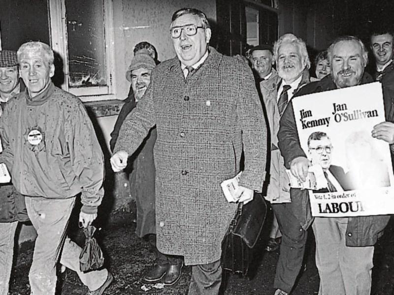 PROFILE: Limerick’s All Time Great - Jim Kemmy