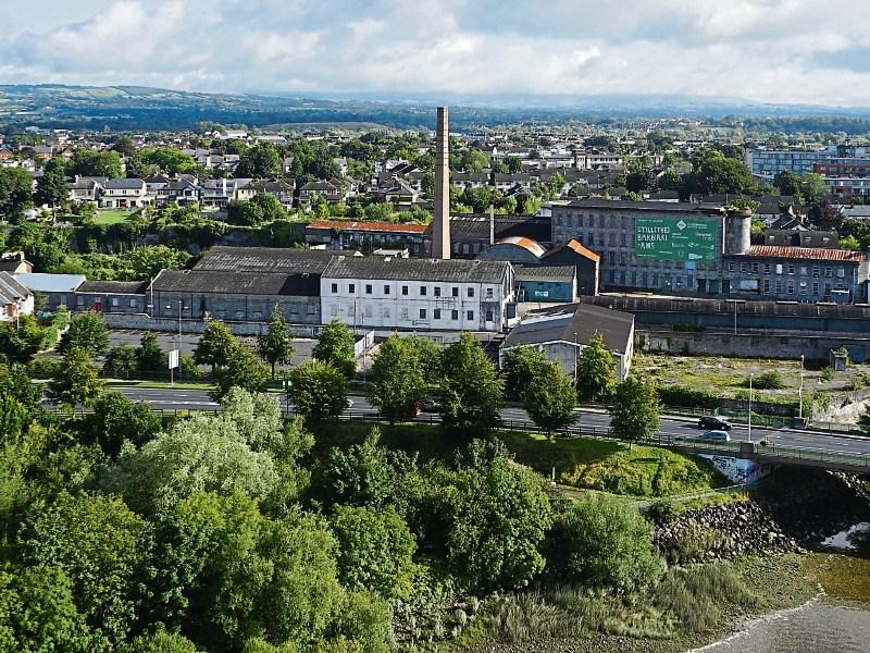 Call: The Cleeves Factory site would suit the development of a large multi-purpose conference venue, according to the body