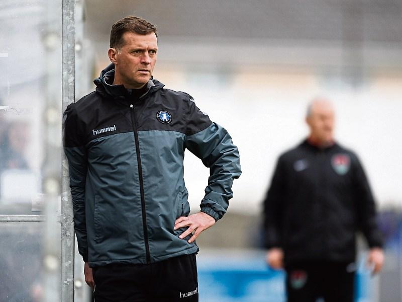 Limerick FC confirm Willie Boland's departure from role of Academy Director