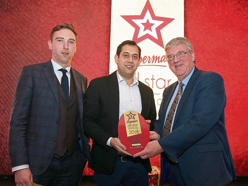 Limerick outlets frying high at national Supermac’s awards Limerick Live