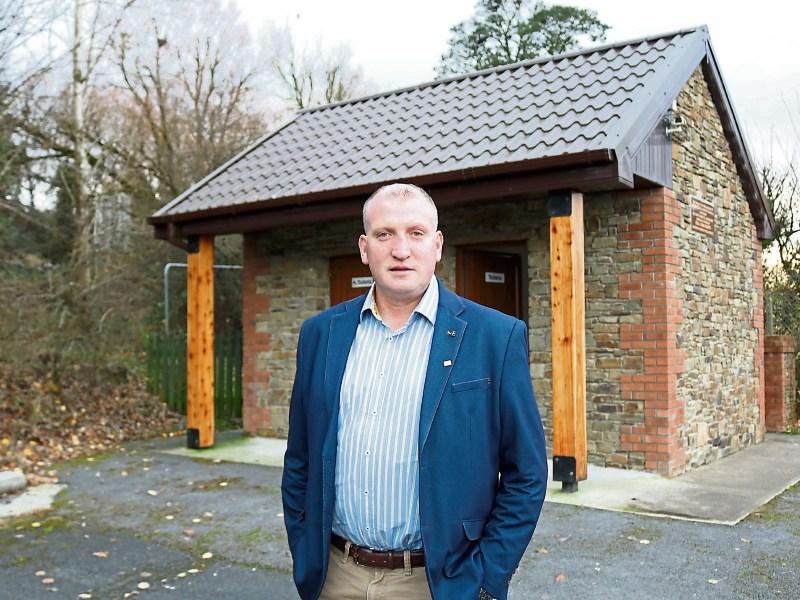 Cllr Liam Galvin fears the bond attached to the estate will not cover the cost of the works required, before the estate can be taken in charge by Limerick City and County Council