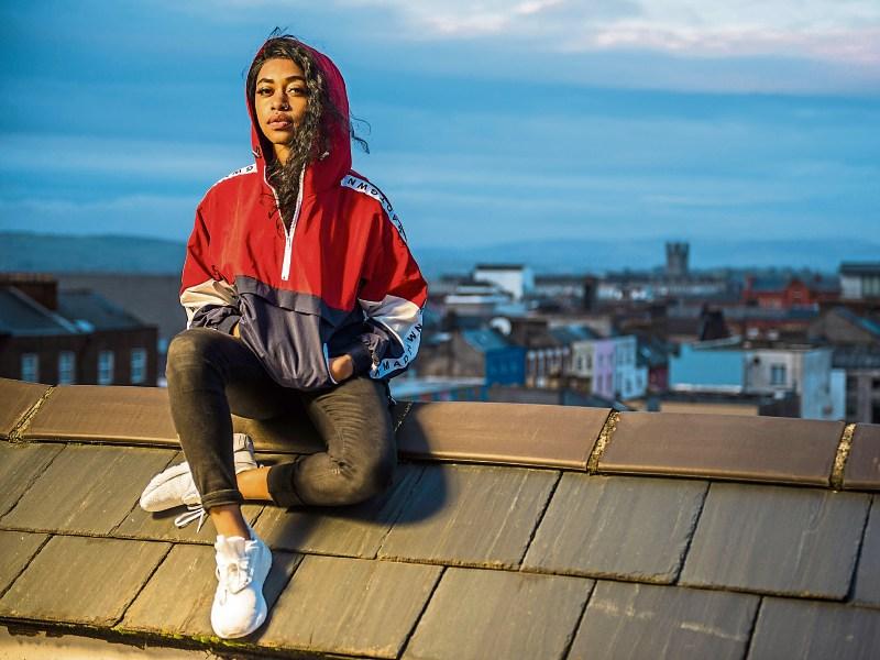 Denise Chaila’s debut EP is out this Friday Picture: Shane Serrano