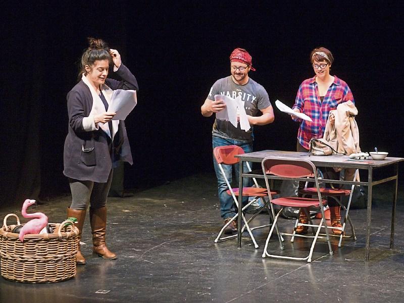 24 hour theatre to bring out best in Limerick talent under ‘extreme pressure’
