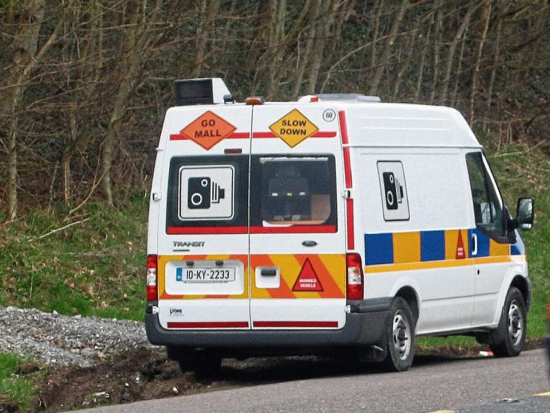 Gardai issue road safety appeal as Limerick motorist is caught driving at 199km/h