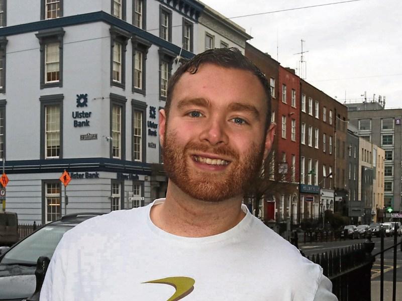 ‘It’s my first time in a role like this, and it’s exciting’: Niall Carey, the manager of Energie Fitness, which will open in Limerick next month