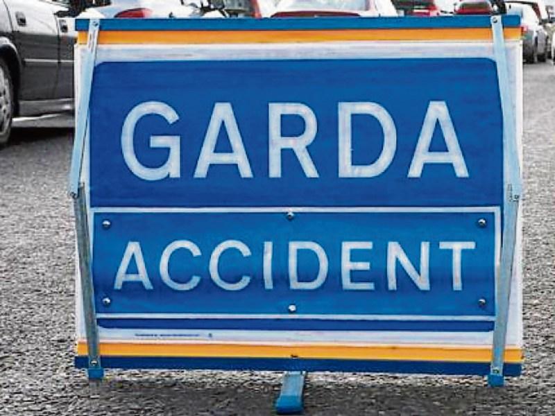 Gardaí attend scene of collision near ‘slippery road’ in Limerick