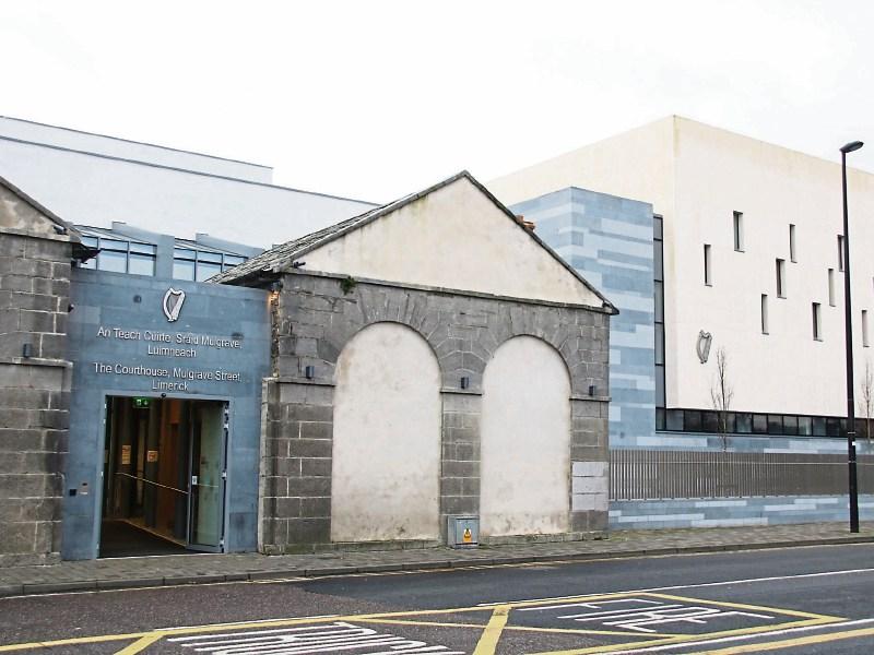 The boy was refused bail after he appeared in court in Limerick charged with robbery