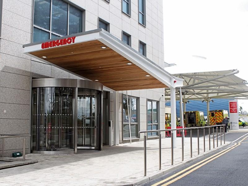 UHL is again warning of “high volumes of presentations” at the facility’s emergency department