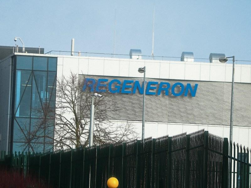 Regeneron’s latest expansion is likely to bring its headcount to well over 1,200 people in Raheen