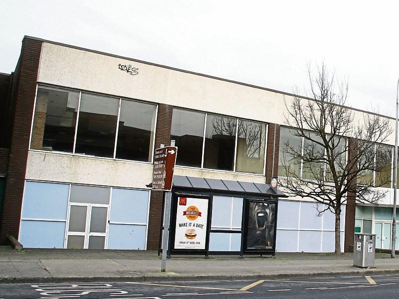 The Dunnes Stores building
