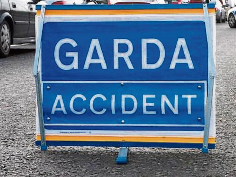 Gardai attending scene of road traffic collision in Limerick