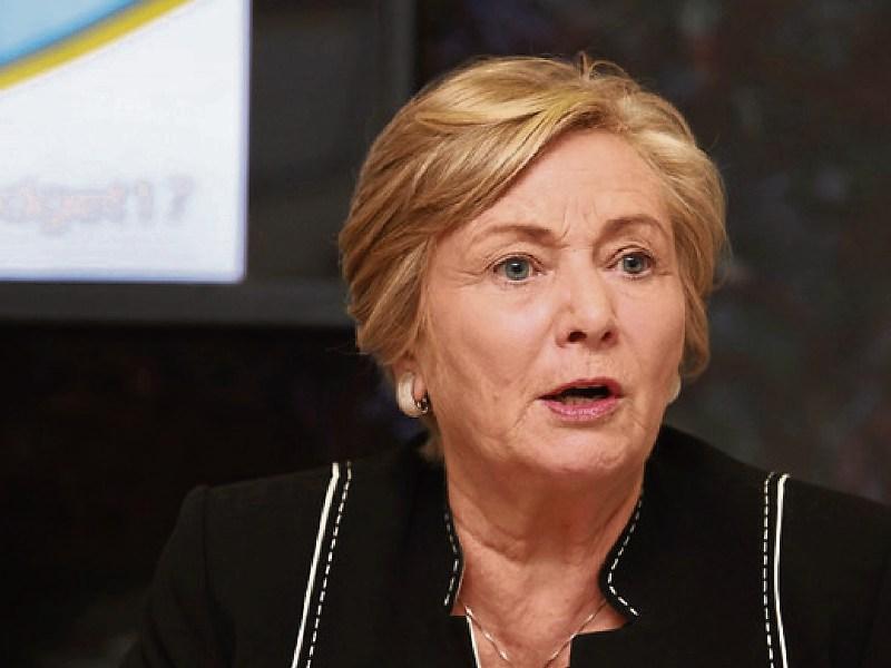 Former Tánaiste, Frances Fitzgerald TD will take part in a discussion in Adare on February 9 