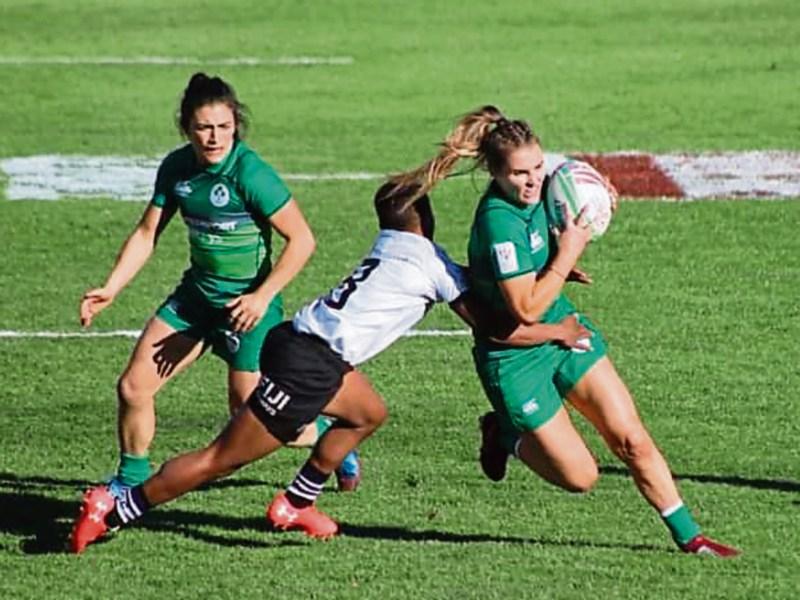Limerick's Aoife Doyle helps Ireland 7s to impressive placing in Sydney