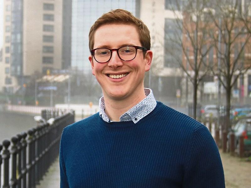 Mark Carey, 31, will run as an independent in May local elections