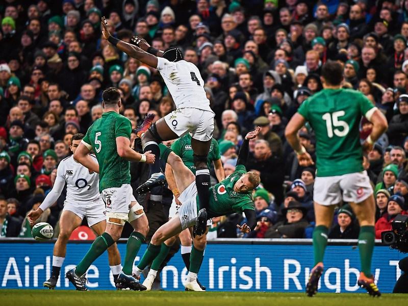IRFU issue injury updates on CJ Stander and Keith Earls