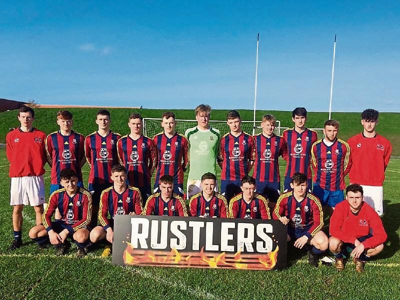 Hosts UL power their way into Collingwood Cup semi-finals
