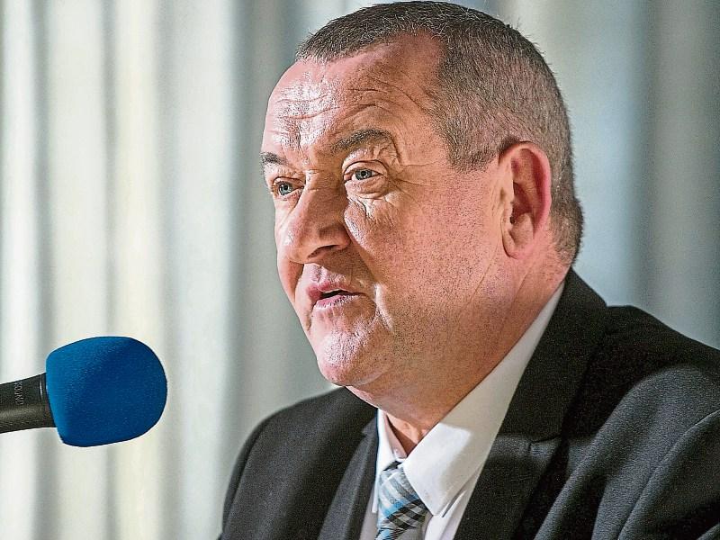 Welcome: Pat Dowling