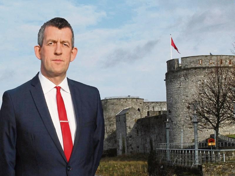  Deputy Maurice Quinlivan