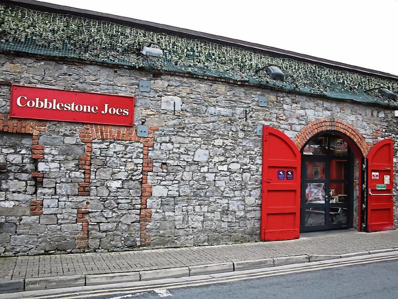 A huge boost for Cobblestone Joe’s: David Ryan