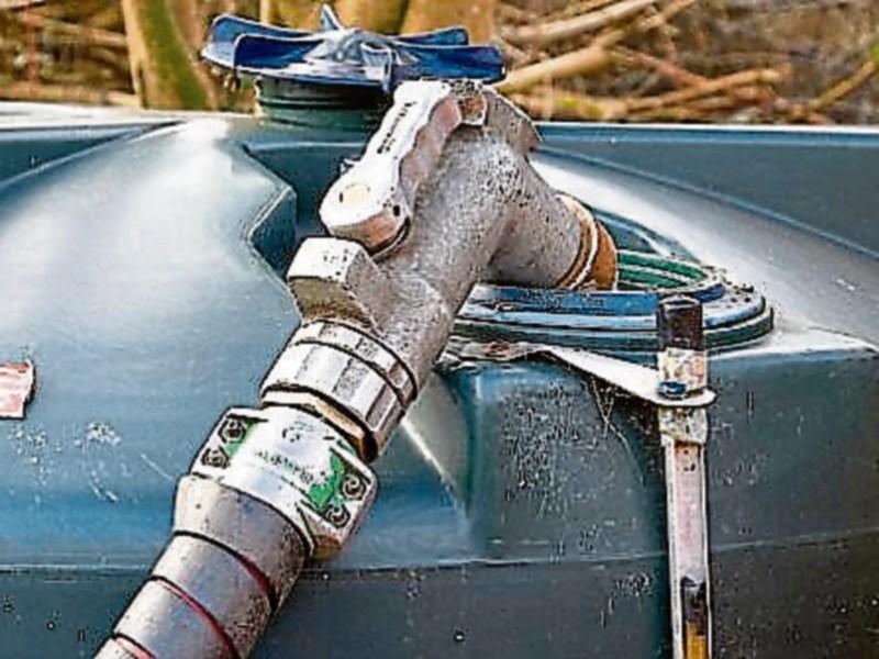 Limerick gardai issue warning following theft of diesel from farmyard