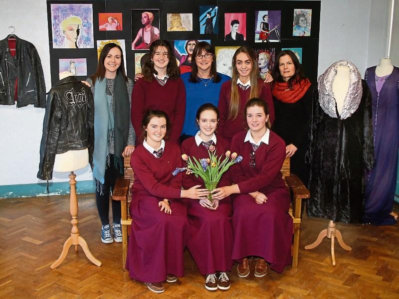 Limerick school remembers past pupil Dolores O'Riordan with art exhibition