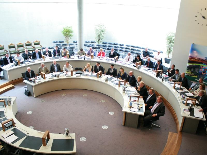  Members spent almost €30,000 on foreign travel last year