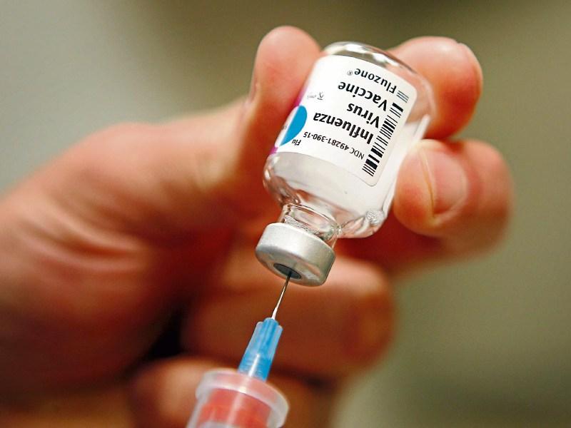 At-risk groups are encouraged to avail of the influenza vaccine to protest yourself against this year’s flu strain. Four people have died so far