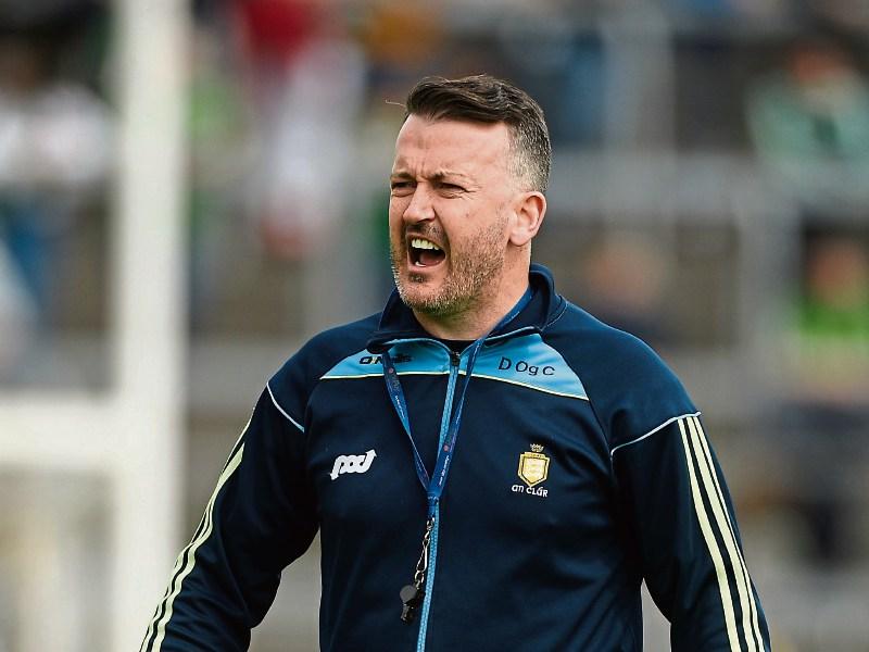 Pioneer: Former Cork hurling star Donal Óg Cusack