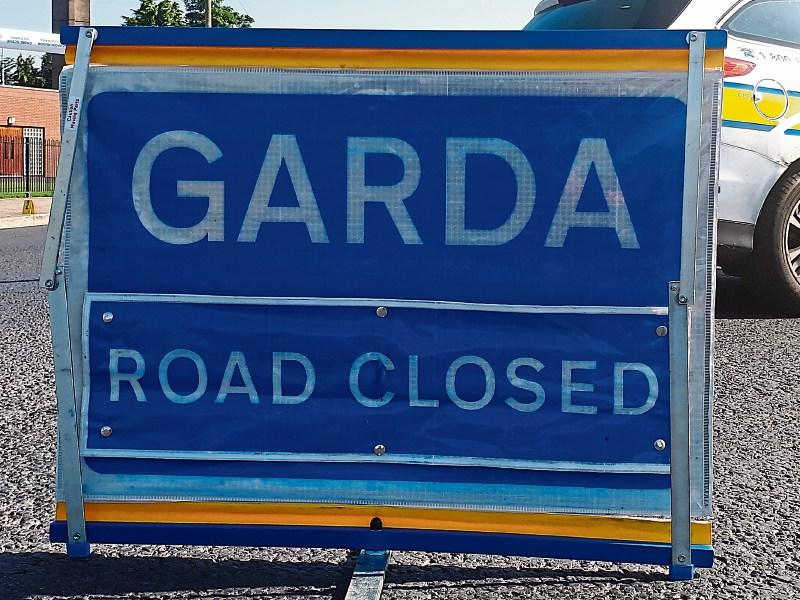 County Limerick road closed as gardai investigate single-vehicle crash