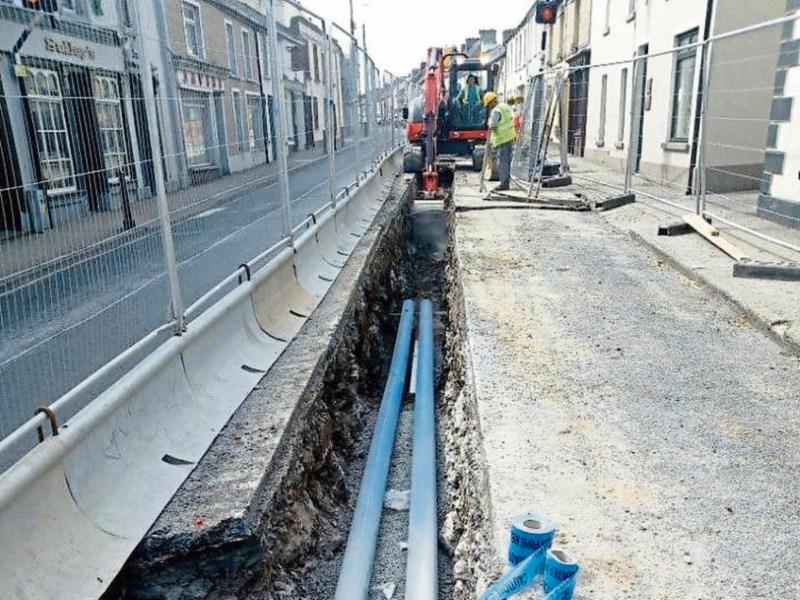 Public water supply in Limerick village no longer 'at risk' following works