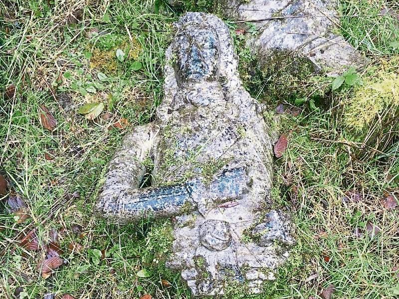 Historic statues stolen from Miltown Castle located on the&nbsp;outskirts of Limerick city