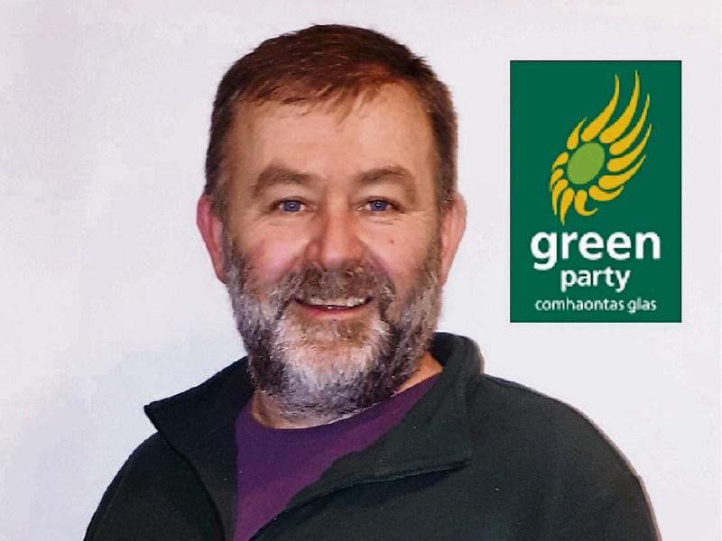 Green Party&nbsp;picks candidate to contest local elections in Limerick