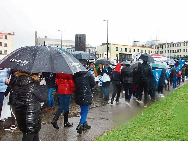 Nurses and management attend Labour Court talks amid strike turmoil
