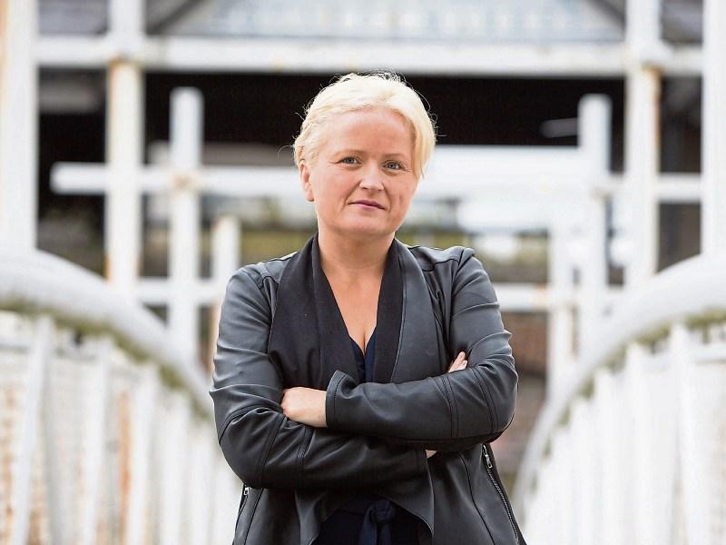 WATCH: Limerick abuse survivor urges action and walkouts as she joins call for protest