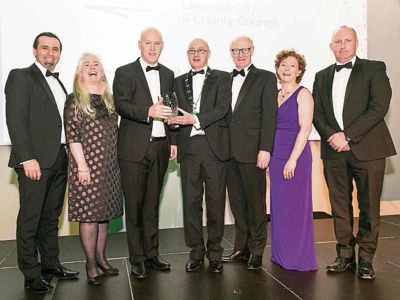 Limerick City and County Council voted council of the year at LAMA awards