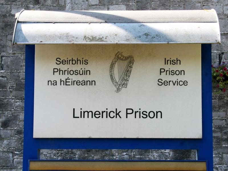 Limerick Prison has highest number of prisoners sleeping on matresses