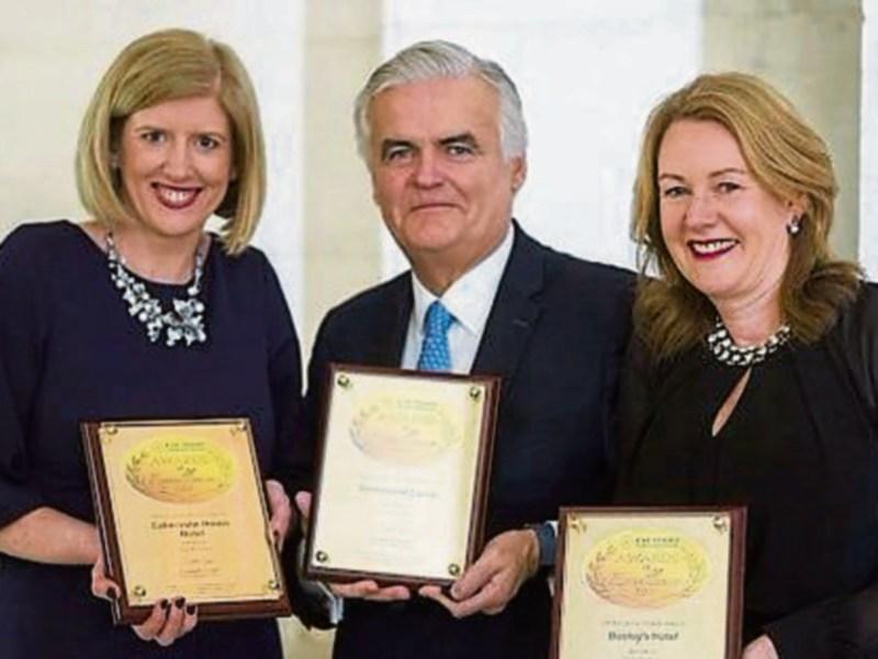 Gold standard for region’s five-star Dromoland Castle Hotel