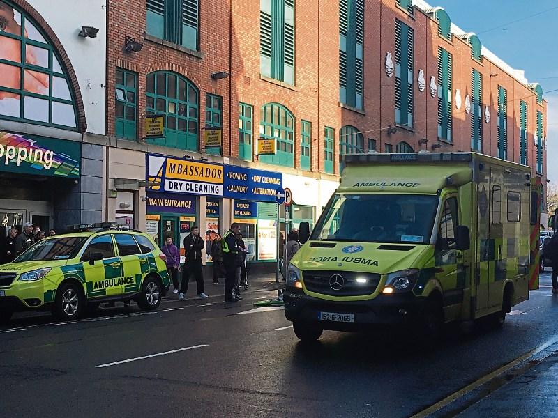 Limerick councillor calls for pedestrian crossing following city centre accident