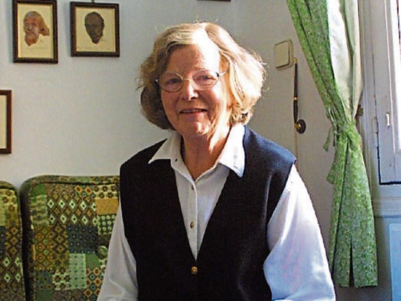 Limerick lady Pamela O'Malley to be immortalised in Madrid