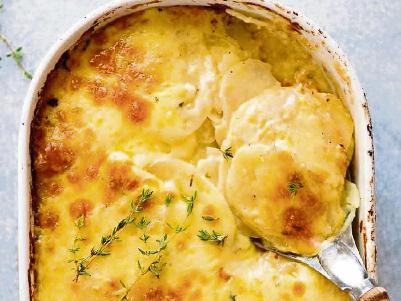 All About Food: Dauphinoise potatoes that don&rsquo;t disappoint