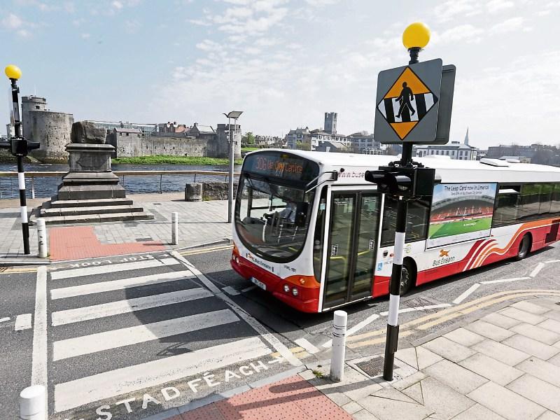 Bus Éireann undertaking review of Limerick city services