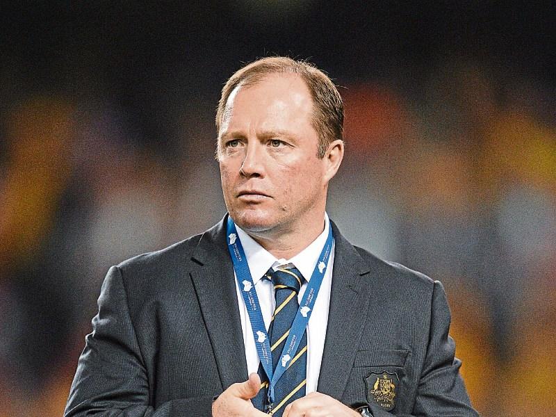 Opinion - 'Just be glad you don't play for the Queensland Reds' - Colm Kinsella