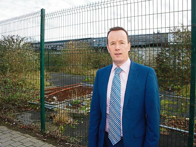 Cllr Joe Leddin says more power needs to be given to gardai to tackle scramblers