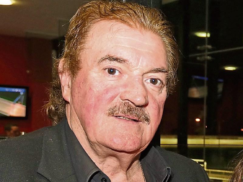 Joe Williams, Rathkeale who stars in the documentary The Butcher