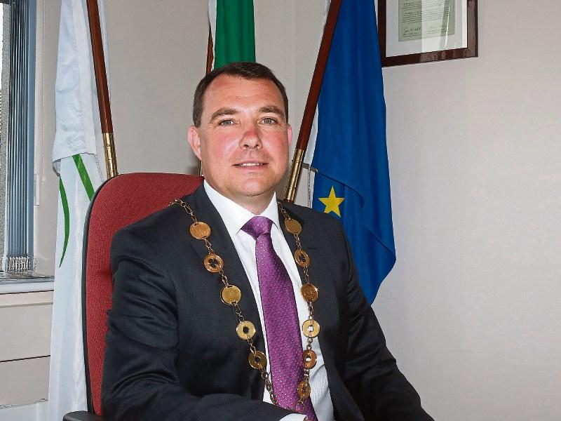’Return to sender’: Mayor James Collins