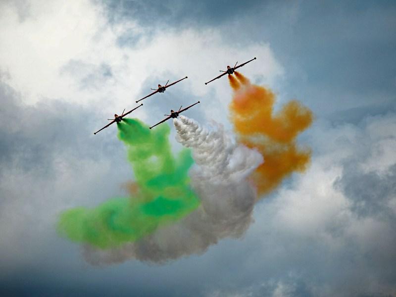 Councillors set for crunch talks to find €100,000 for the Foynes Air Show
