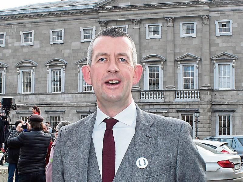 Maurice Quinlivan wants rent controls in Limerick